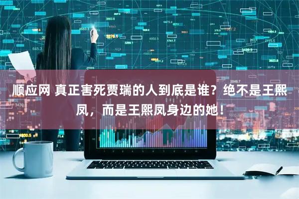 顺应网 真正害死贾瑞的人到底是谁？绝不是王熙凤，而是王熙凤身边的她！
